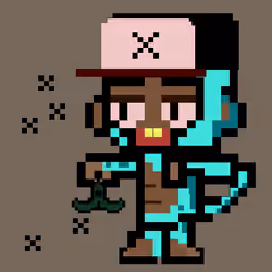 Ether Zombie Monkey #1538