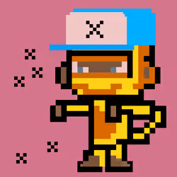 Ether Zombie Monkey #313
