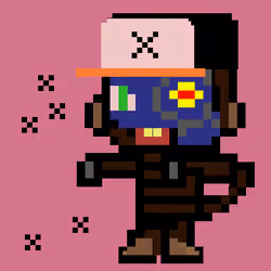 Ether Zombie Monkey #1337
