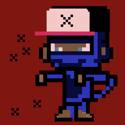 Ether Zombie Monkey #564