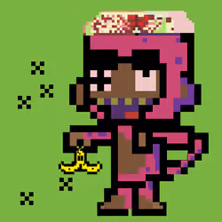 Ether Zombie Monkey #1694