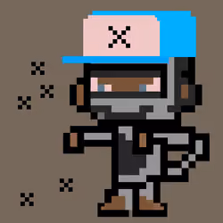 Ether Zombie Monkey #441