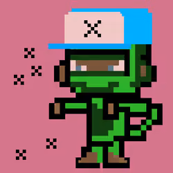 Ether Zombie Monkey #322