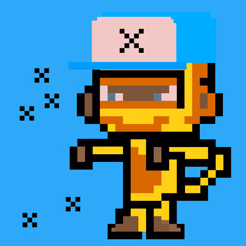 Ether Zombie Monkey #1553