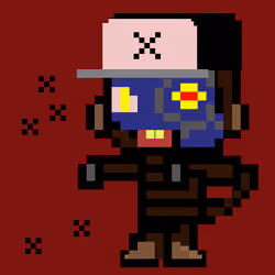 Ether Zombie Monkey #567