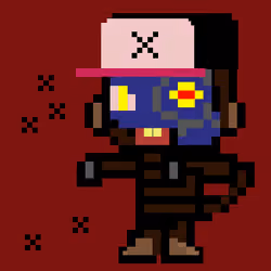Ether Zombie Monkey #2000