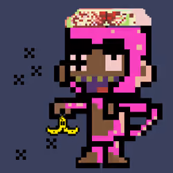 Ether Zombie Monkey #948