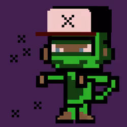 Ether Zombie Monkey #267