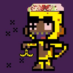 Ether Zombie Monkey #1351