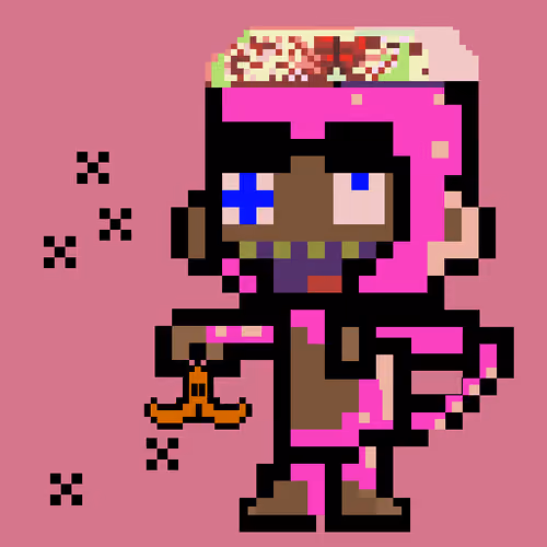 Ether Zombie Monkey #2097