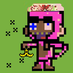Ether Zombie Monkey #269