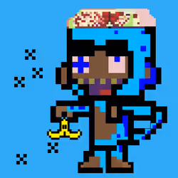 Ether Zombie Monkey #1295