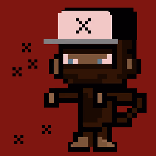 Ether Zombie Monkey #1510