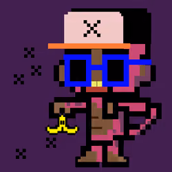 Ether Zombie Monkey #1362