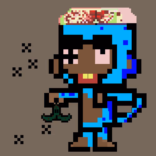 Ether Zombie Monkey #1793