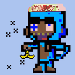 Ether Zombie Monkey #333