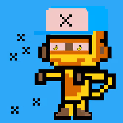Ether Zombie Monkey #455