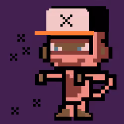 Ether Zombie Monkey #254