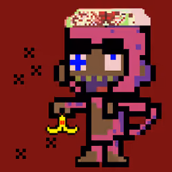 Ether Zombie Monkey #312