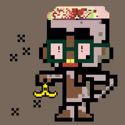 Ether Zombie Monkey #1355