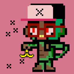 Ether Zombie Monkey #1645