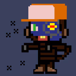 Ether Zombie Monkey #1946