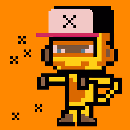 Ether Zombie Monkey #1054