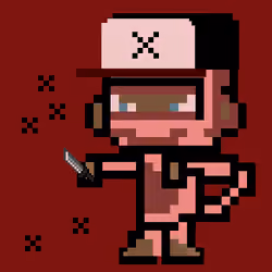 Ether Zombie Monkey #1341