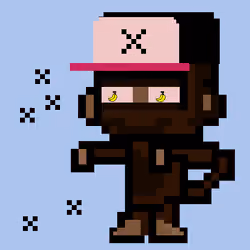 Ether Zombie Monkey #797