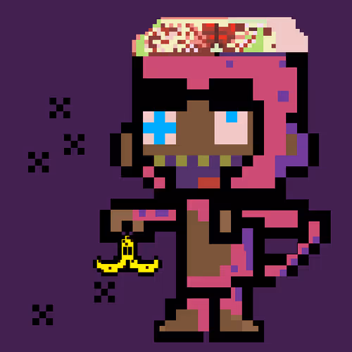 Ether Zombie Monkey #1226