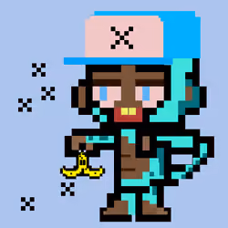 Ether Zombie Monkey #311