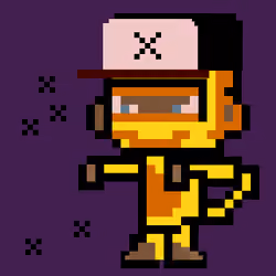 Ether Zombie Monkey #353