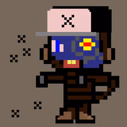 Ether Zombie Monkey #1536