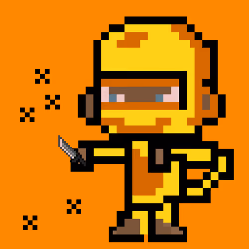 Ether Zombie Monkey #1772