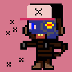 Ether Zombie Monkey #1085