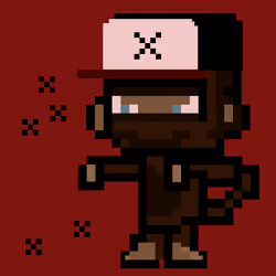 Ether Zombie Monkey #1511