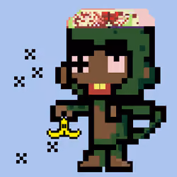 Ether Zombie Monkey #1959