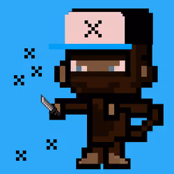 Ether Zombie Monkey #1819
