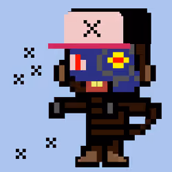 Ether Zombie Monkey #1095