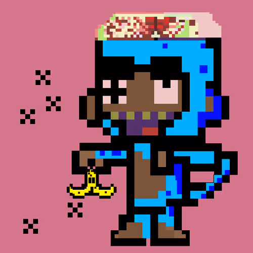 Ether Zombie Monkey #867