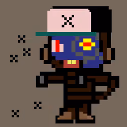 Ether Zombie Monkey #1992