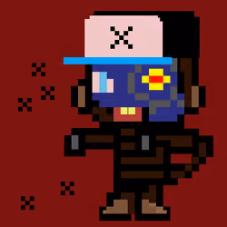 Ether Zombie Monkey #1539