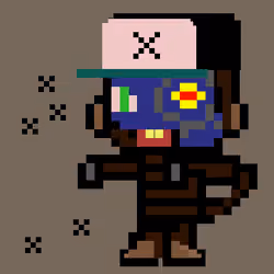 Ether Zombie Monkey #1662