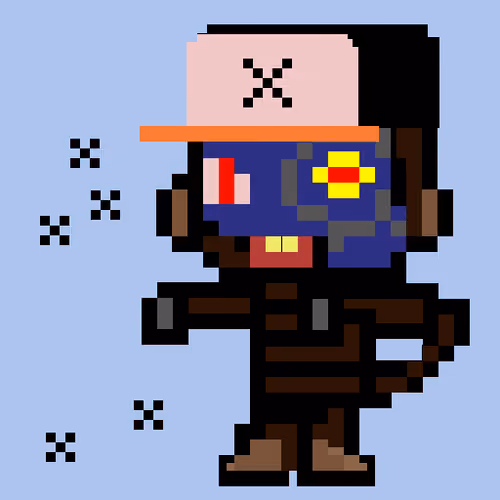 Ether Zombie Monkey #427