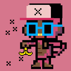 Ether Zombie Monkey #1609