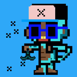 Ether Zombie Monkey #946