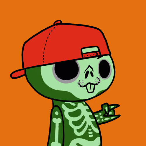 Skell Yeah #2391