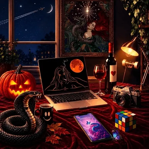 Sneketoshi’s Nocturne