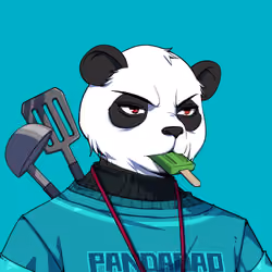 Panda Rebels Club #4591