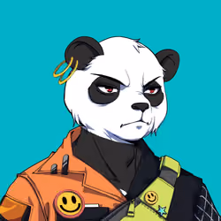 Panda Rebels Club #4176